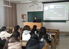 分享成功经验，指点学业迷津 ――bat365正版唯一官网涌泉导师团“学长来帮忙”系列活动